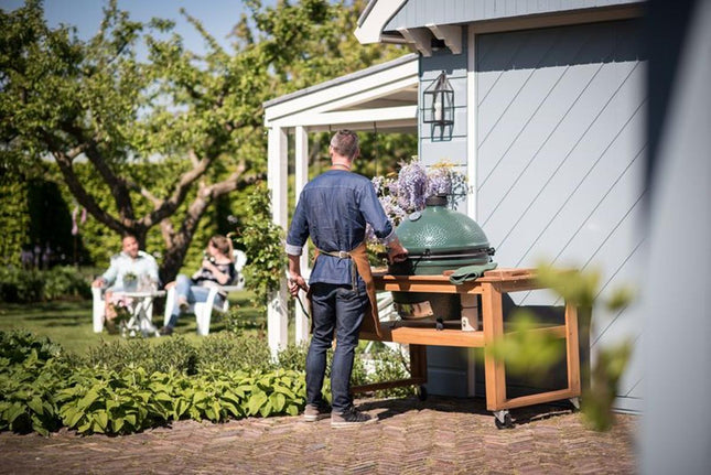 Big Green Egg XL Keramische BBQ Ø61 cm met Onderstel