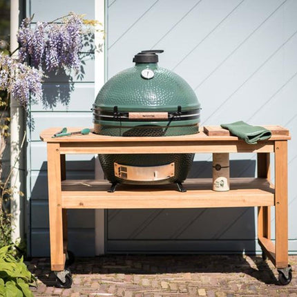 Big Green Egg XL Keramische BBQ Ø61 cm met Onderstel