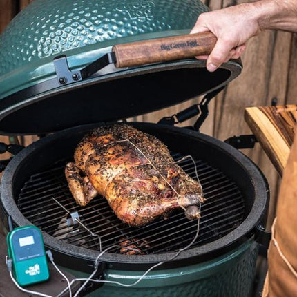 Big Green Egg Large met onderstel