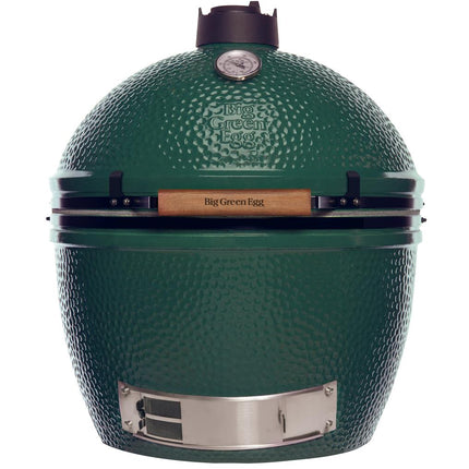 Big Green Egg XLarge Groen met IntEGGrated Nest & Handler