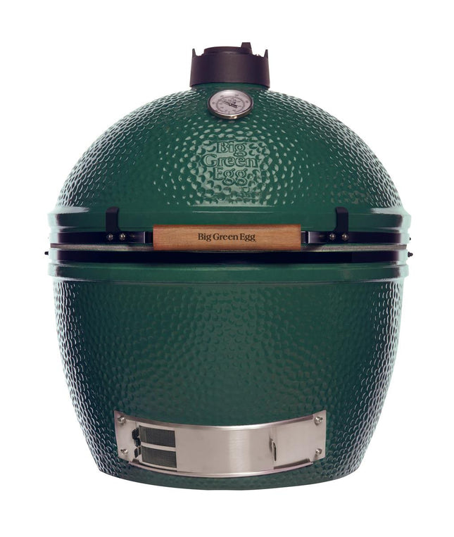 Big Green Egg XLarge Kamado BBQ Groen met IntEGGrated Nest & Zijtafels