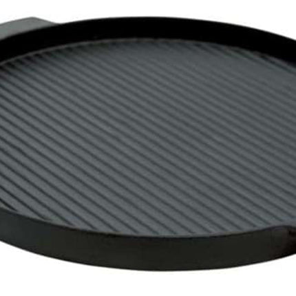 Big Green Egg plancha griddle 26 cm.
