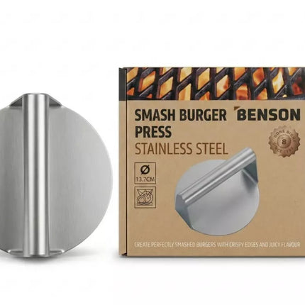 Benson BBQ Smashburgerpers