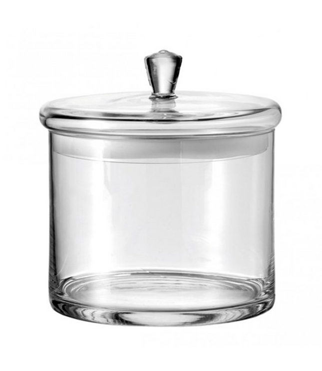 Leonardo Top voorraadpot - 18 cm