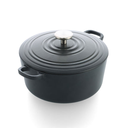 BK Bourgogne Braadpan 24 cm - Earl Grey