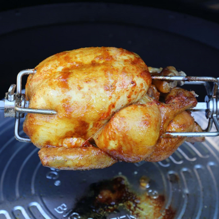 LetzQ spit 13"- 33 cm. voor o.a. BGE MiniMax + Small