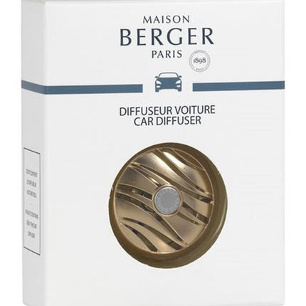 Maison Berger Maison Berger Autoparfum Diffuser Blissful Rosegoud
