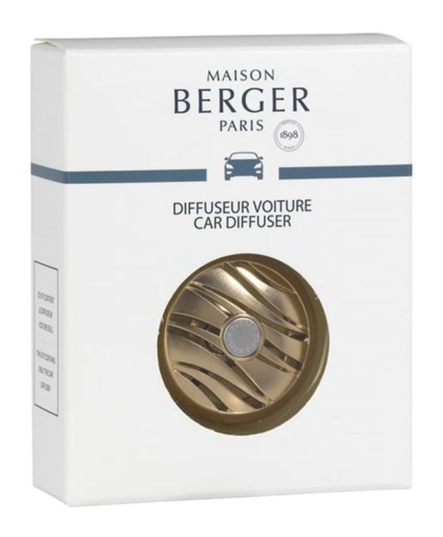 Maison Berger Maison Berger Autoparfum Diffuser Blissful Rosegoud