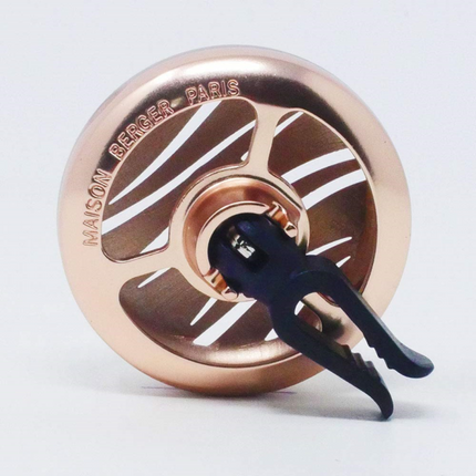 Maison Berger Maison Berger Autoparfum Diffuser Blissful Rosegoud