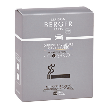 Maison Berger Autoparfum Tobacco
