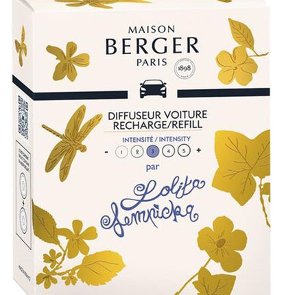 Maison Berger Autoparfum Lolita Lempicka