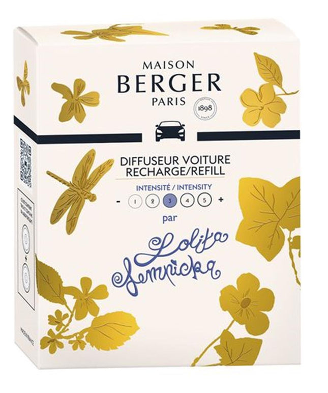 Maison Berger Autoparfum Lolita Lempicka