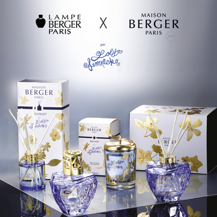 Maison Berger Autoparfum Lolita Lempicka