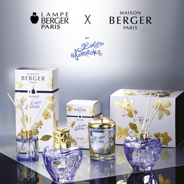 Maison Berger Autoparfum Lolita Lempicka