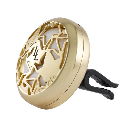 Lampe Berger Autoparfumset Lolita Satin Gold