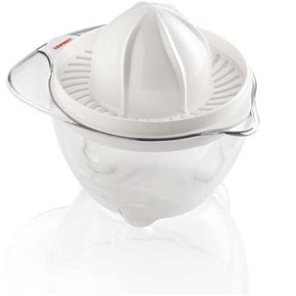 Leifheit Citruspers Comfortline - Wit
