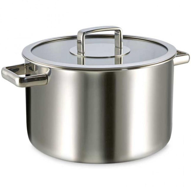 Habonne Royal soeppan met glasdeksel - Ø24cm