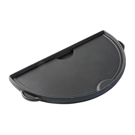 Big Green Egg Half Plancha Griddle Large