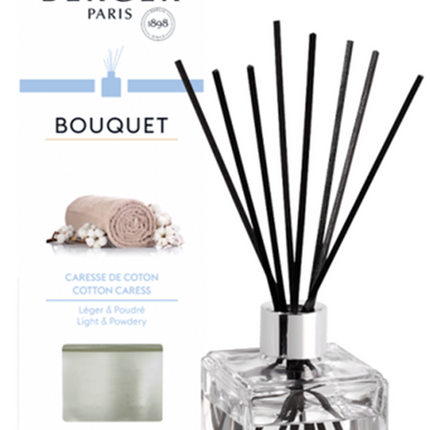 Maison Berger Geurstokjes Cotton Caress