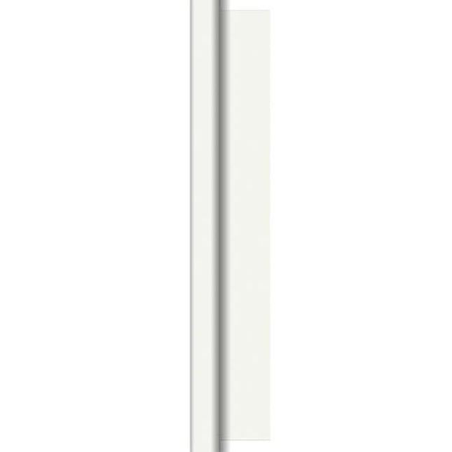 Duni tafelkleed op rol - 1,18 x 5 m - White