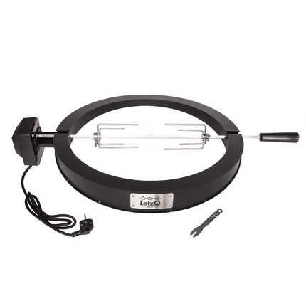 LetzQ spit 15"- 38 cm voor o.a. BGE medium