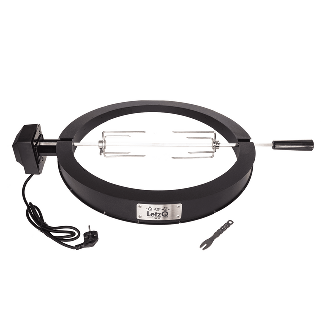 LetzQ spit 15"- 38 cm voor o.a. BGE medium