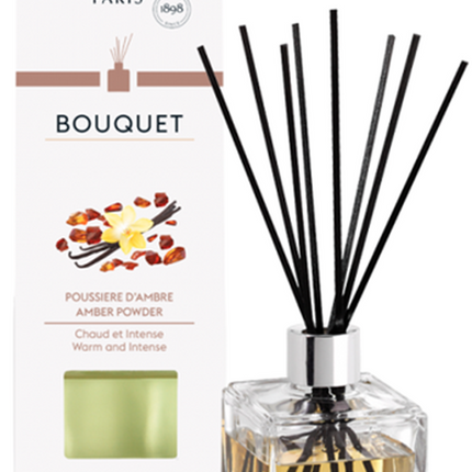 Maison Berger Geurstokjes Amber Powder