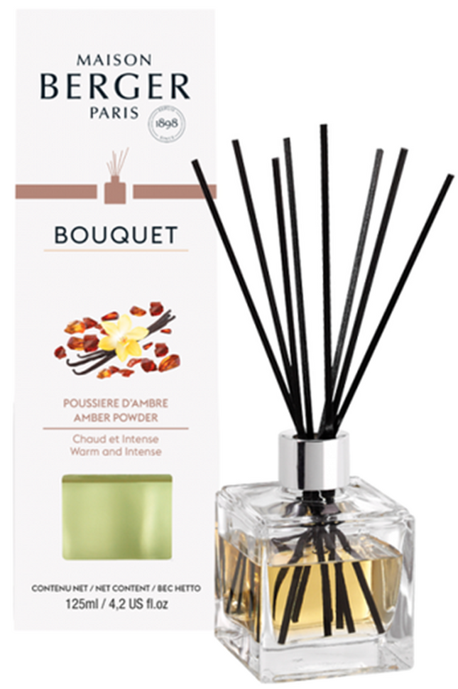 Maison Berger Geurstokjes Amber Powder