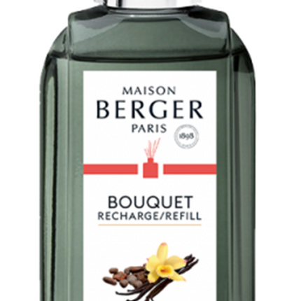 Maison Berger Navulling Geurstokjes Vanilla Gourmet - 200 ML