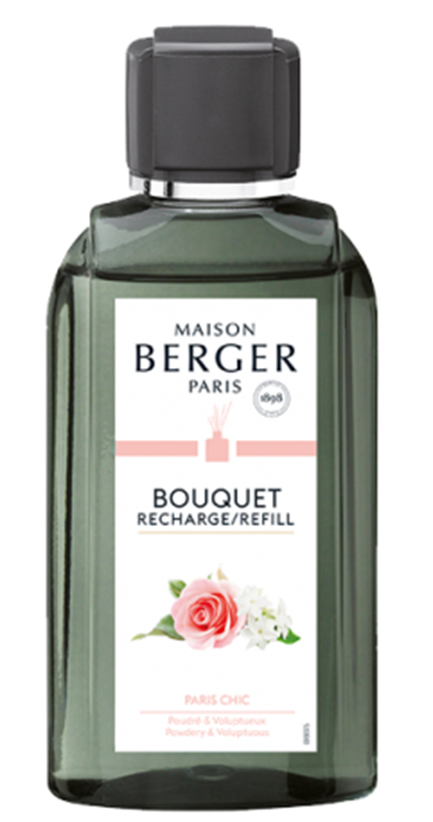 Maison Berger Navulling Geurstokjes Paris Chic - 200 ML