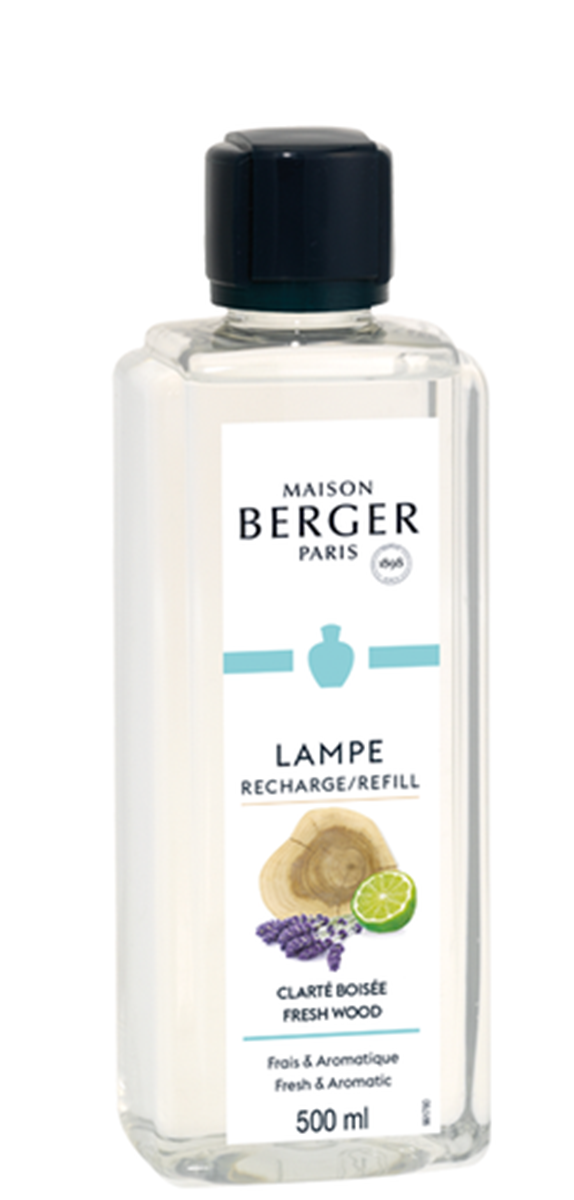 Lampe Berger Fresh Wood - 500 ml