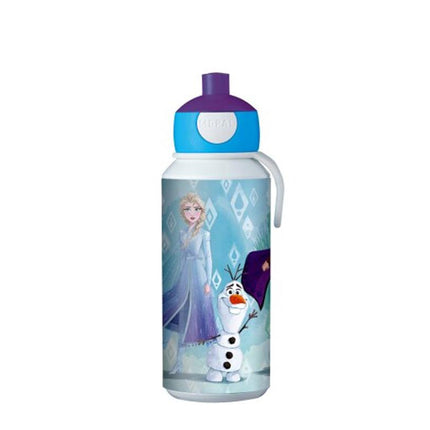 Mepal Drinkfles Campus Pop-up - 400 ml - Frozen 2