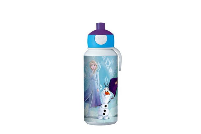 Mepal Drinkfles Campus Pop-up - 400 ml - Frozen 2