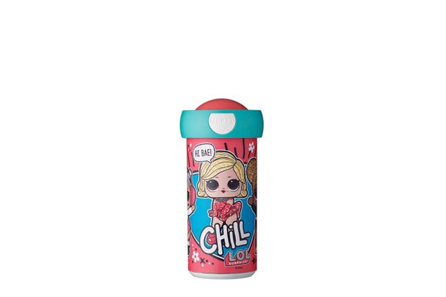 Mepal Schoolbeker Campus - 300 ml - Lol Surprise