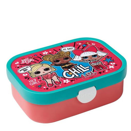 Mepal Lunchbox Campus - Lol Surprise