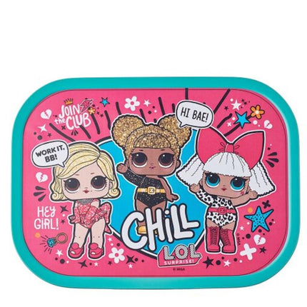 Mepal Lunchbox Campus - Lol Surprise