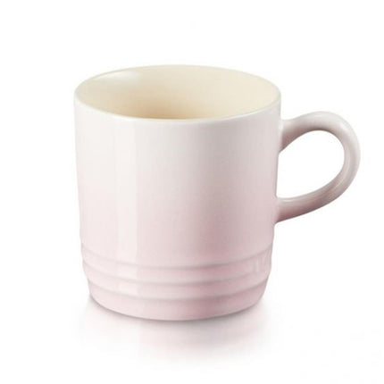 Le Creuset koffiebeker - 200ml - Shell Pink