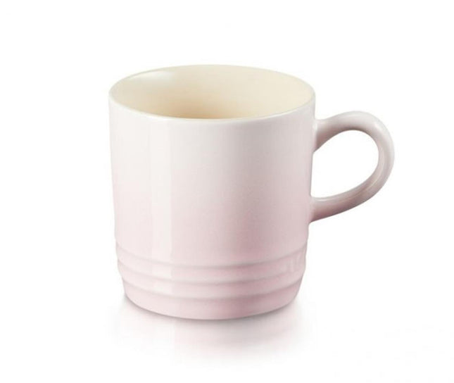Le Creuset koffiebeker - 200ml - Shell Pink