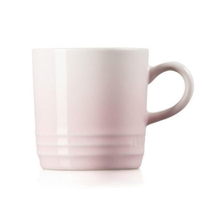 Le Creuset koffiebeker - 200ml - Shell Pink