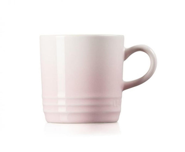 Le Creuset koffiebeker - 200ml - Shell Pink