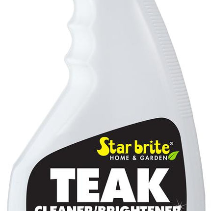 Starbrite Teak Reiniger & Ontgrijzer - 650 ml