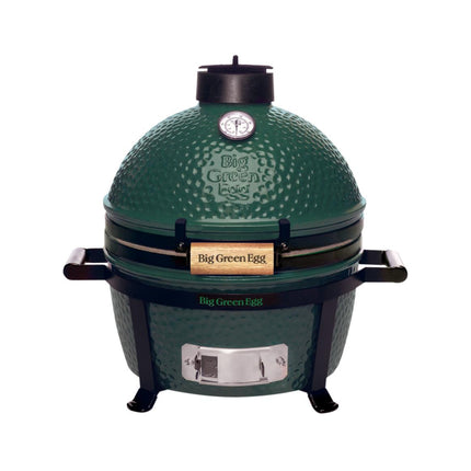Big Green Egg Minimax met carrier en hoes