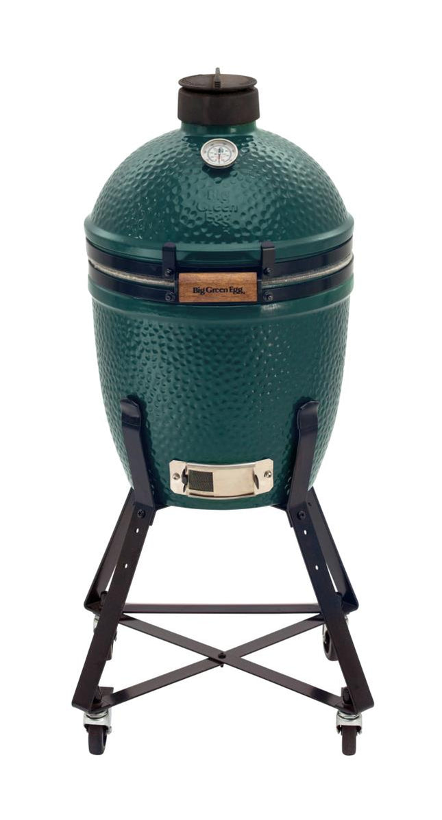 Big Green Egg Small Keramische Barbecue met Onderstel