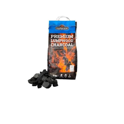 Napoleon premium houtskool, 3kg