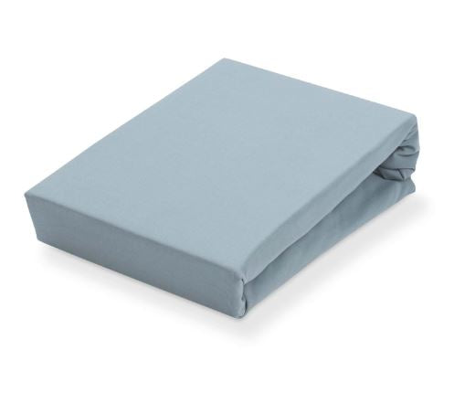 Hoeslaken Vandyck JERSEY SUPREME. Maat: 2-persoons. Kleur: blue 006