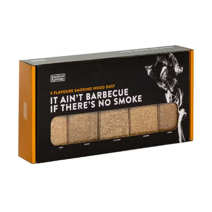 Smokin’ Flavours Giftbox Mot 5x650ml