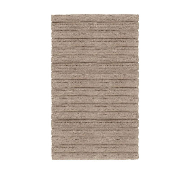 Heckettlane Badmat Vivienne 60x100, Forest sand
