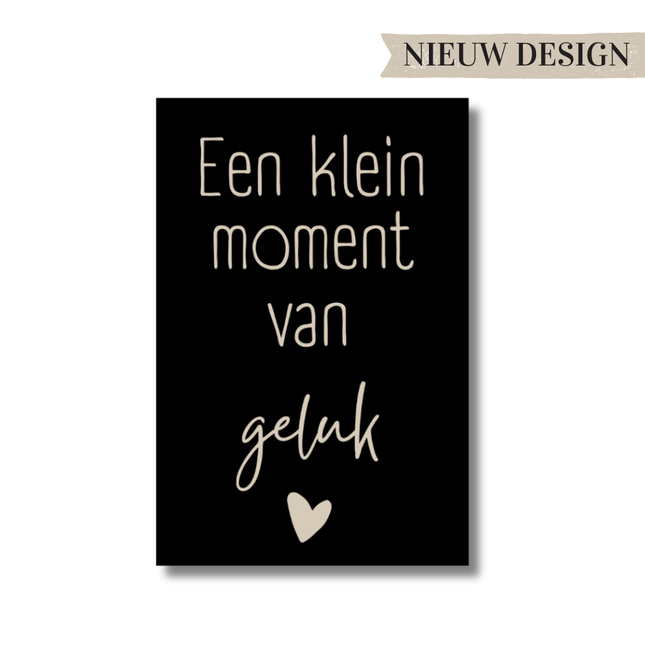 Geurzakje - Geluk