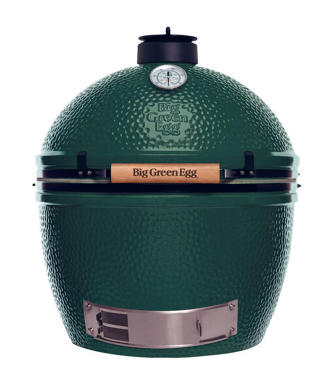 Big Green Egg XLarge Kamado BBQ Groen met Table Nest