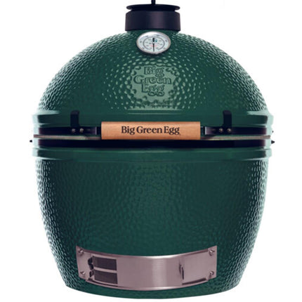 Big Green Egg XLarge Groen – met Onderstel, Zijtafels & Hoes